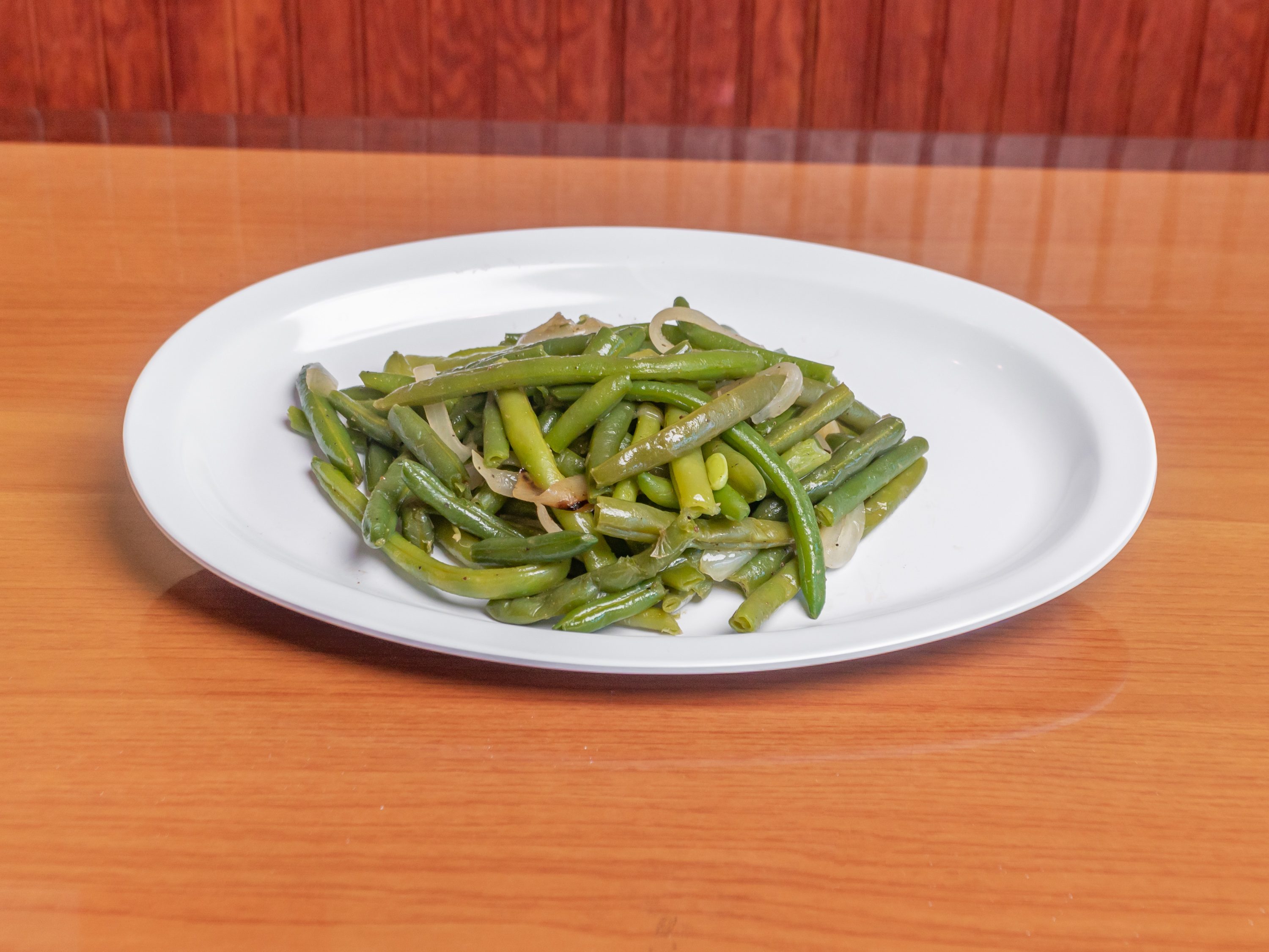 Order Green Beans food online from Super Chicken Rico store, Aberdeen on bringmethat.com
