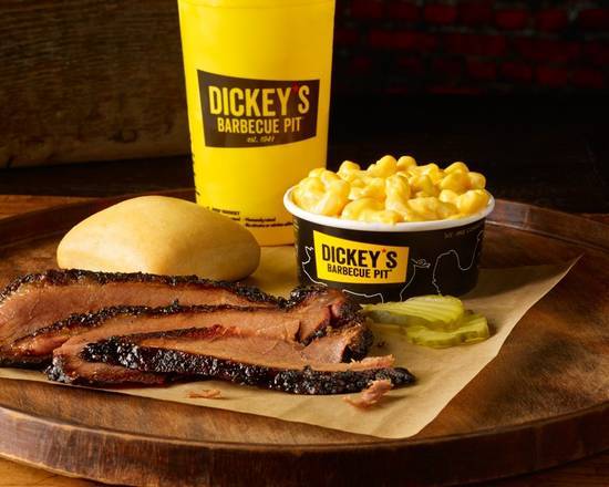 Order Kids Meals food online from Dickey'S Barbecue Pit store, Las Vegas on bringmethat.com
