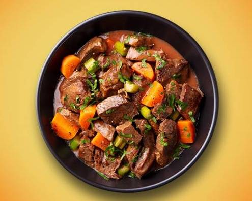 Order Signature Stew food online from Brazilian bowl store, Chicago on bringmethat.com