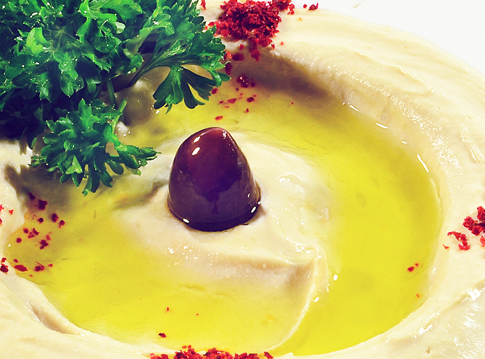 Order Hummus food online from Red Moon Lounge store, Valley Village on bringmethat.com