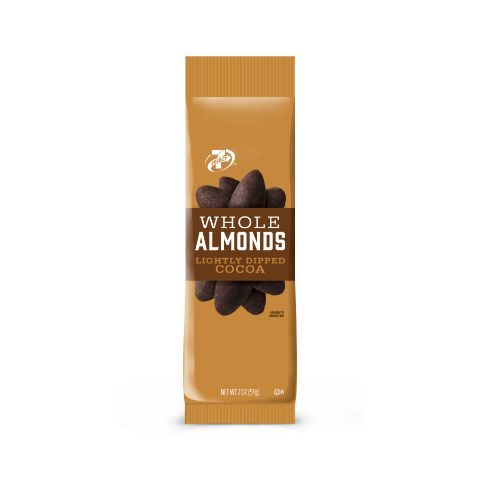 Order 7-Select Lightly Dipped Almond 3oz food online from 7-Eleven store, Milwaukee on bringmethat.com