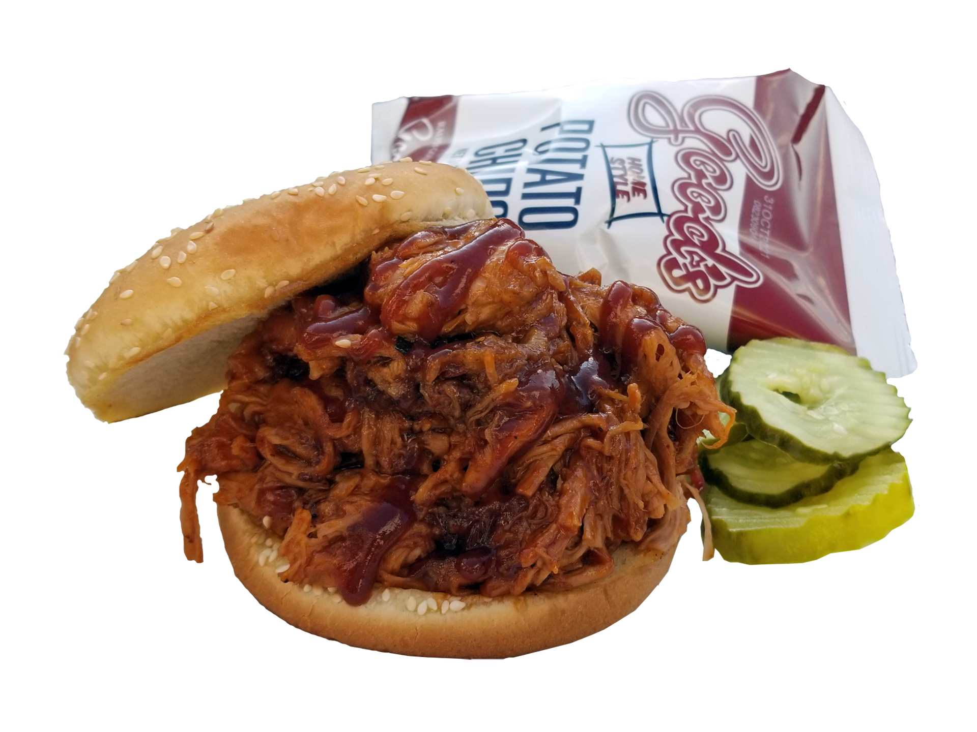Order Pulled Pork BBQ food online from Mike Brick Oven Pizza store, Pottstown on bringmethat.com