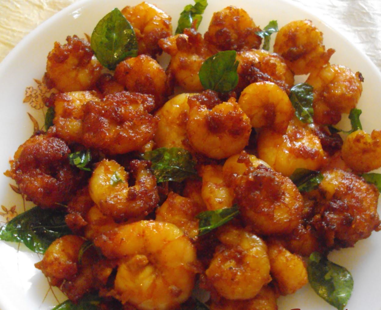 Order Garlic Shrimp food online from Paradise Biryani Troy store, Troy on bringmethat.com