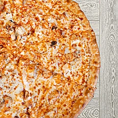 Order Frank's Buffalo Chicken Pizza food online from Big Daddy's Pizza - S. Wadsworth store, Denver on bringmethat.com