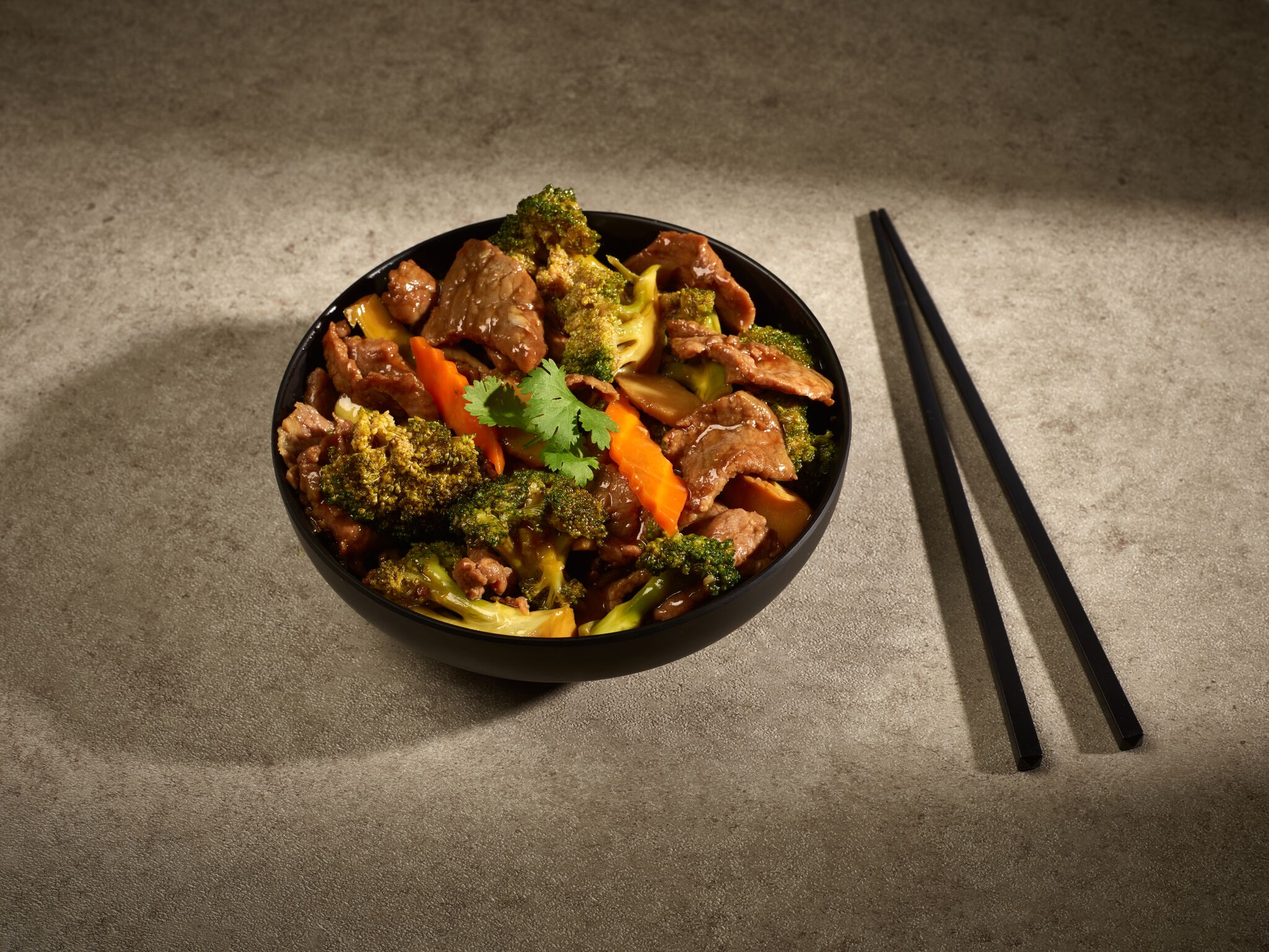 Order Beef with Broccoli food online from Cafe China store, Parker on bringmethat.com