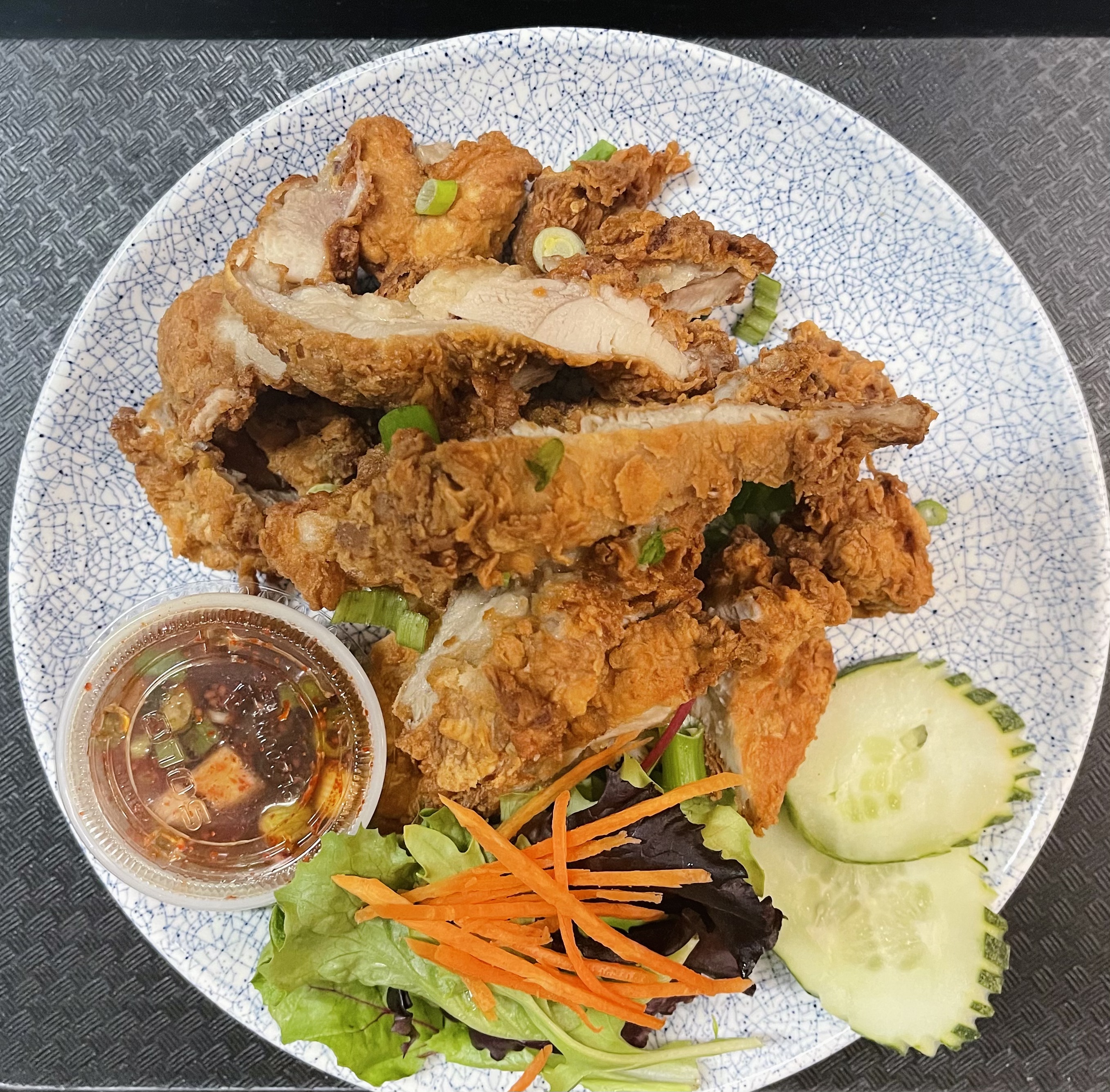 Order Phuket Chicken  food online from Thai peppercorn store, New York on bringmethat.com