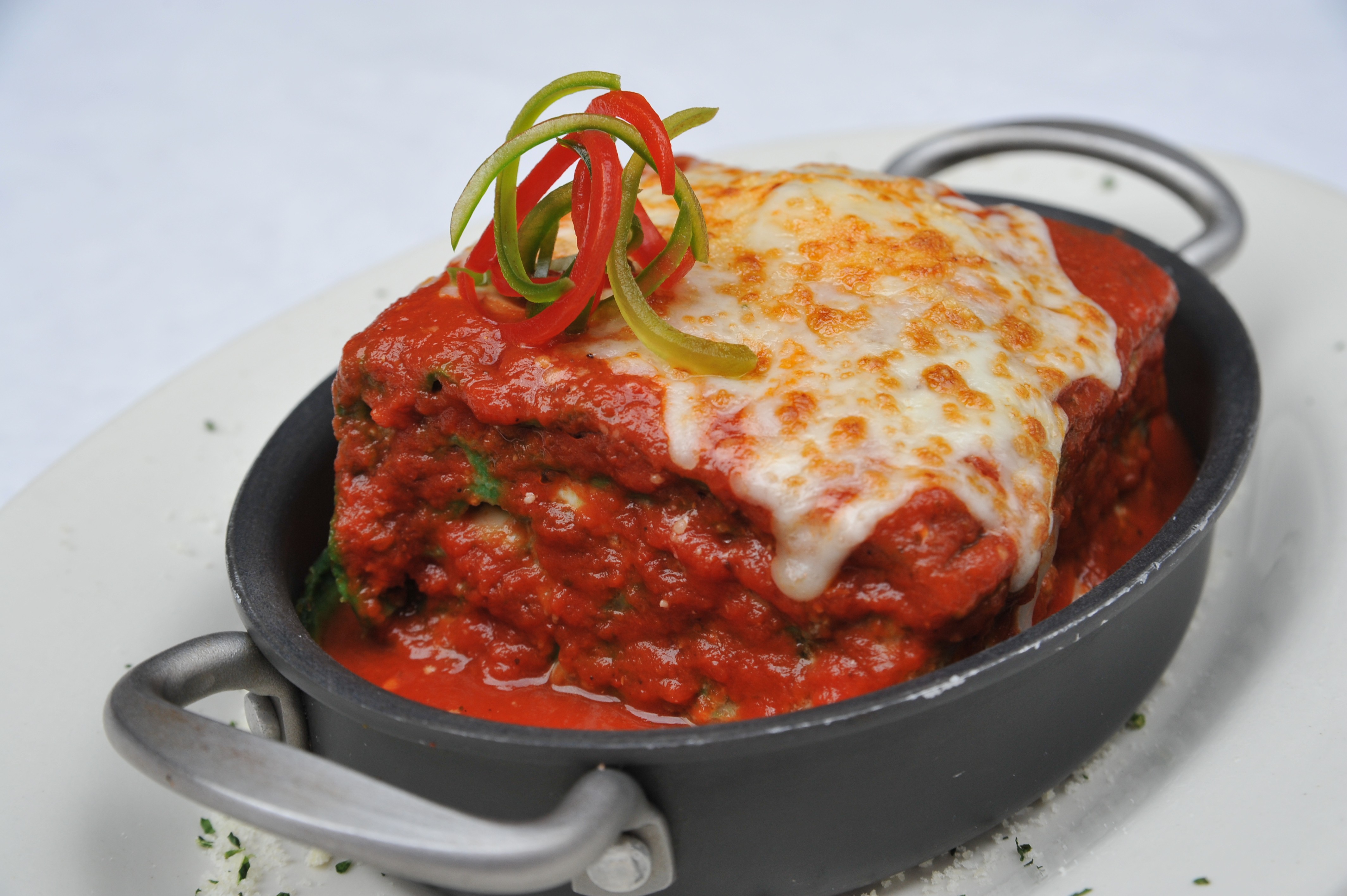 Order Lasagna Bolognese food online from Trattoria Pasta DArte store, Chicago on bringmethat.com