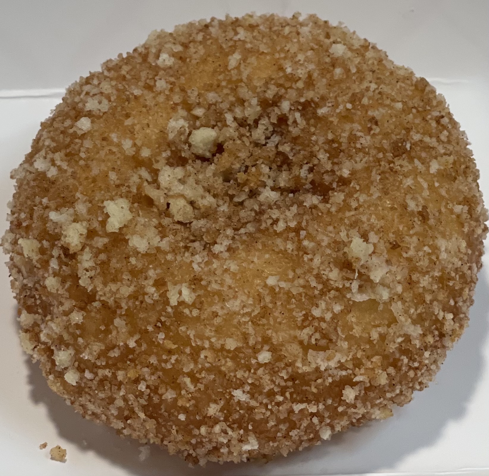 Order  Crumble Cake Donut food online from Glaze Donuts store, Ceres on bringmethat.com