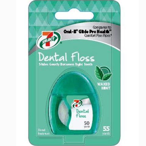Order 7-Select Floss 55 Yards food online from 7-Eleven store, Gloucester on bringmethat.com