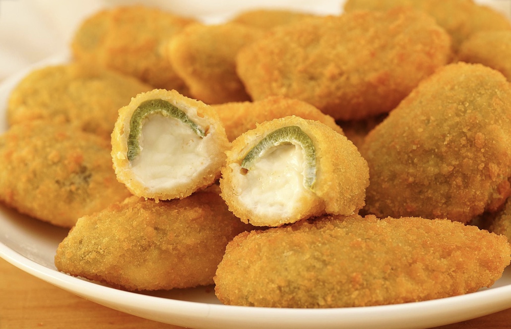 Order Jalapeno Poppers food online from Sherman Way Grill & Pizza store, North Hollywood on bringmethat.com