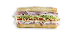 Order Cordon Bleu food online from Which Wich Superior Sandwiches store, Kennesaw on bringmethat.com