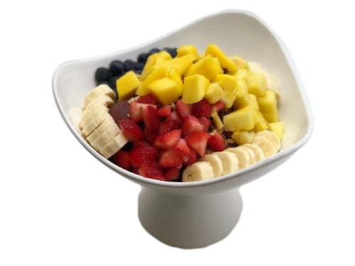 Order Build Your Own Bowl food online from Brazilian Muscle Bowls store, Bakersfield on bringmethat.com