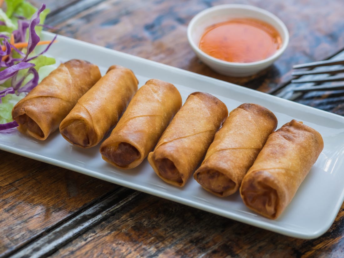 Order 4. Spring Roll food online from Asia Express store, Philadelphia on bringmethat.com