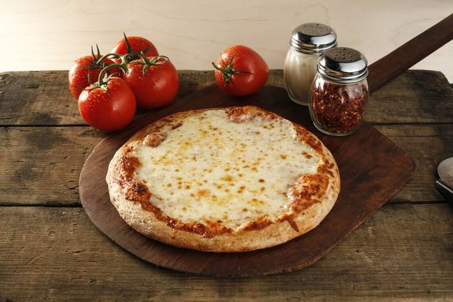 Order Cheese Pizza food online from Pizza Factory store, Salinas on bringmethat.com