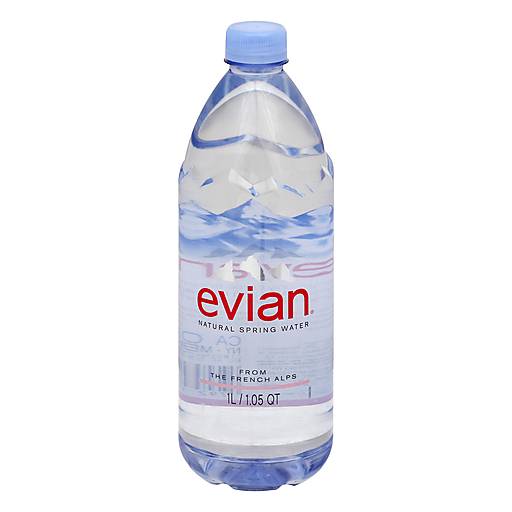 Order Evian water  food online from Hady Restaurant International Cuisine store, Raleigh on bringmethat.com