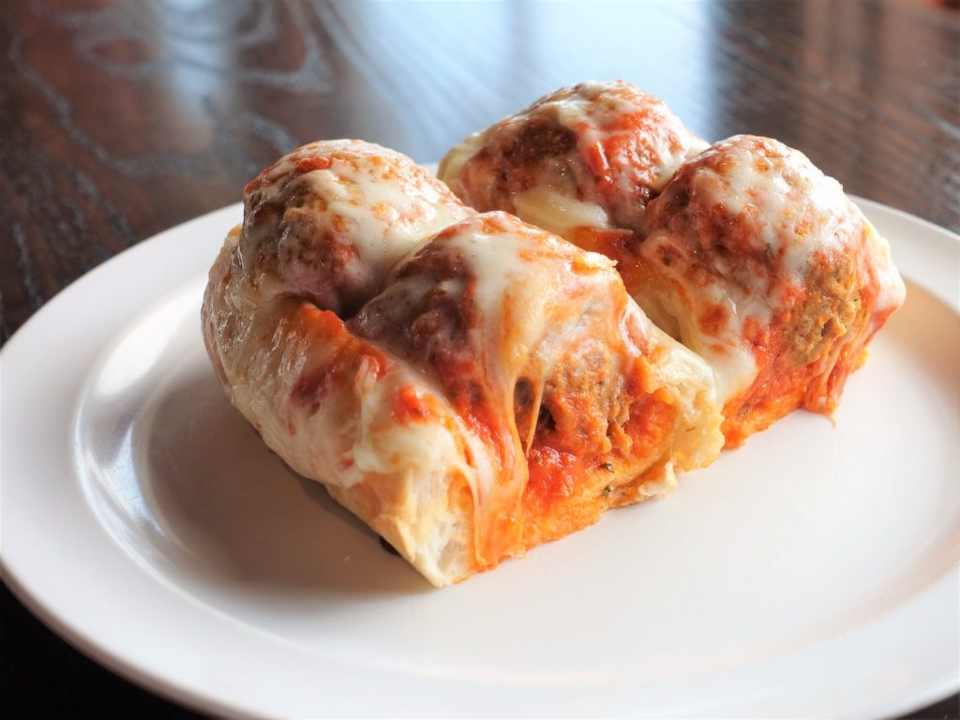 Order &gt; Meatball Coalby food online from Coal Fire Pizza store, Cockeysville on bringmethat.com
