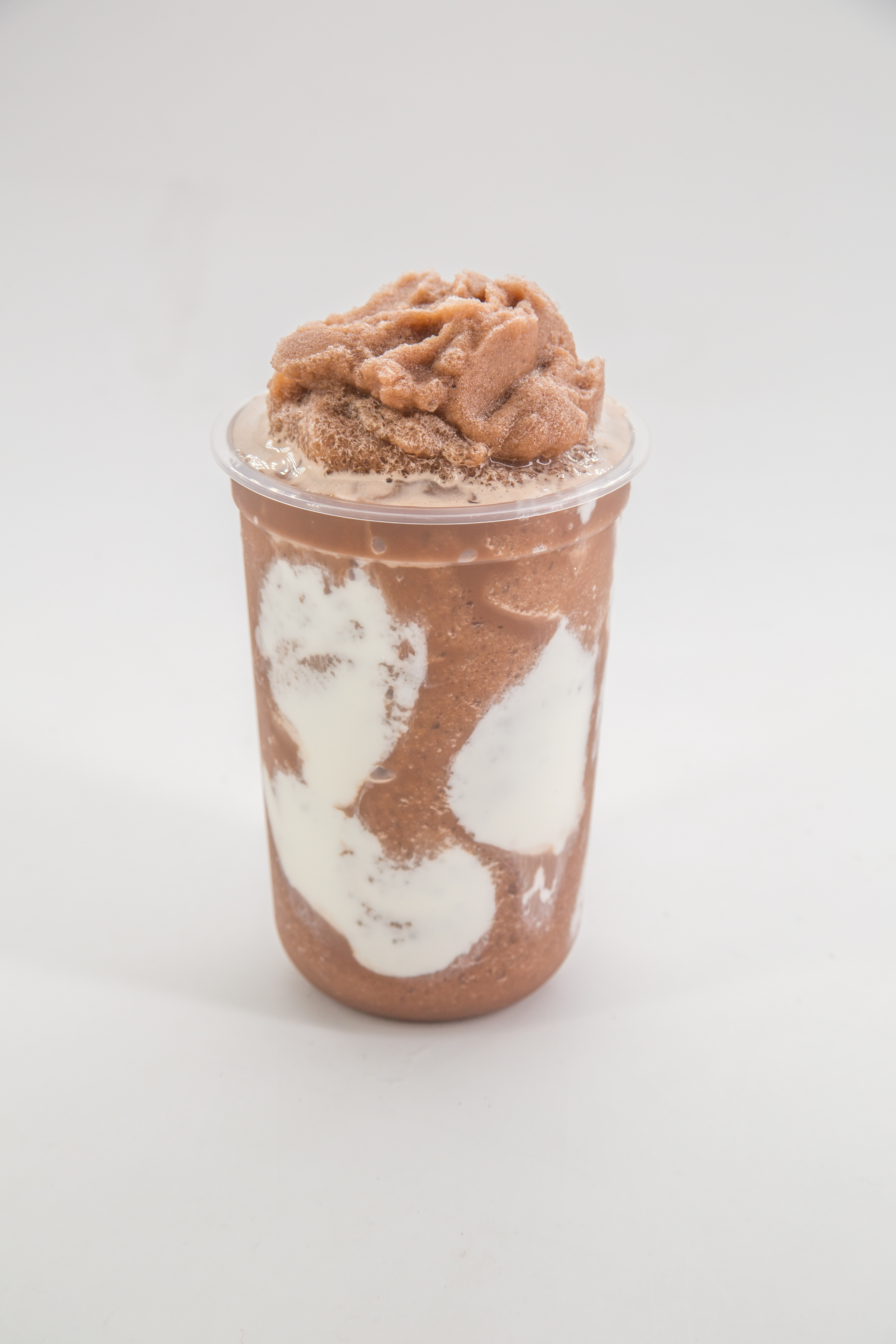 Order Chocolate Smoothie food online from Momo Tea store, Anaheim on bringmethat.com