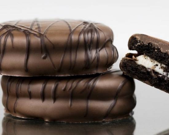 Order Dipped Oreo food online from Rocky Mountain Chocolate Factory store, Tilton on bringmethat.com