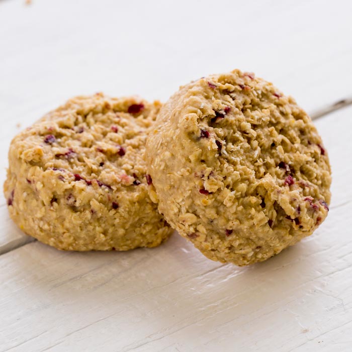 Order Cranberry Orange Oat Cake food online from The Coffee Mill store, Oakland on bringmethat.com