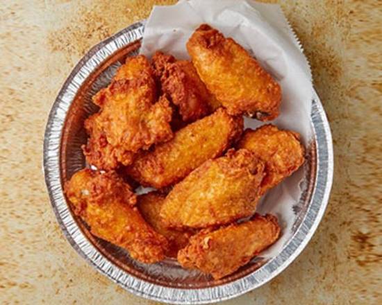 Order Big Game Hot Wing Special- 24 pcs food online from Naz Halal Food store, Garden Grove on bringmethat.com