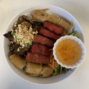 Order 28. The Lady Di/Bun Thap Cam food online from Phoever Maine store, Westbrook on bringmethat.com