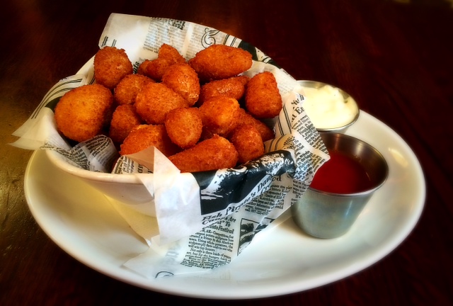 Order Wisconsin Cheese Curds food online from Corcoran's store, Chicago on bringmethat.com