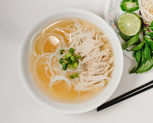 Order P8. Chicken Pho food online from Pho & Grill store, Montgomery Village on bringmethat.com