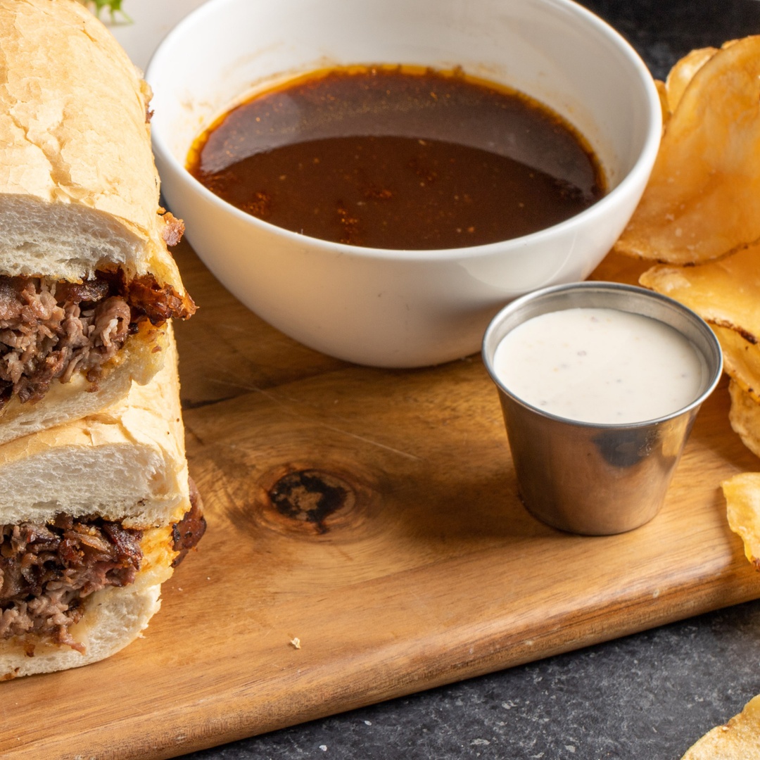 Order French Dip food online from Kona Grill store, Eden Prairie on bringmethat.com