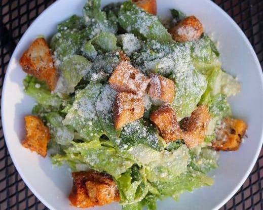 Order Caesar Salad food online from Bistro Romano store, Philadelphia on bringmethat.com