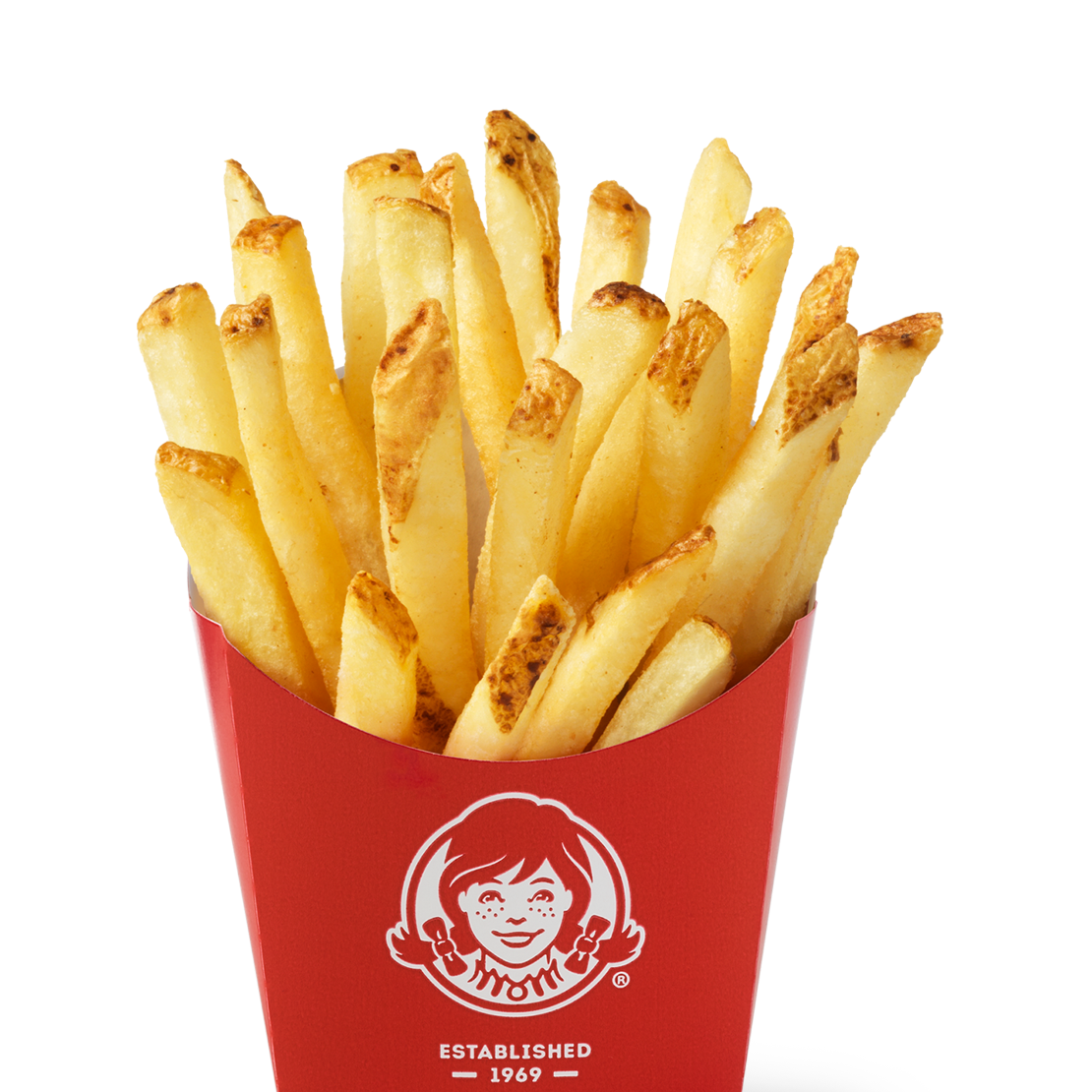 Order French Fries food online from Wendy store, Green Cove Springs on bringmethat.com