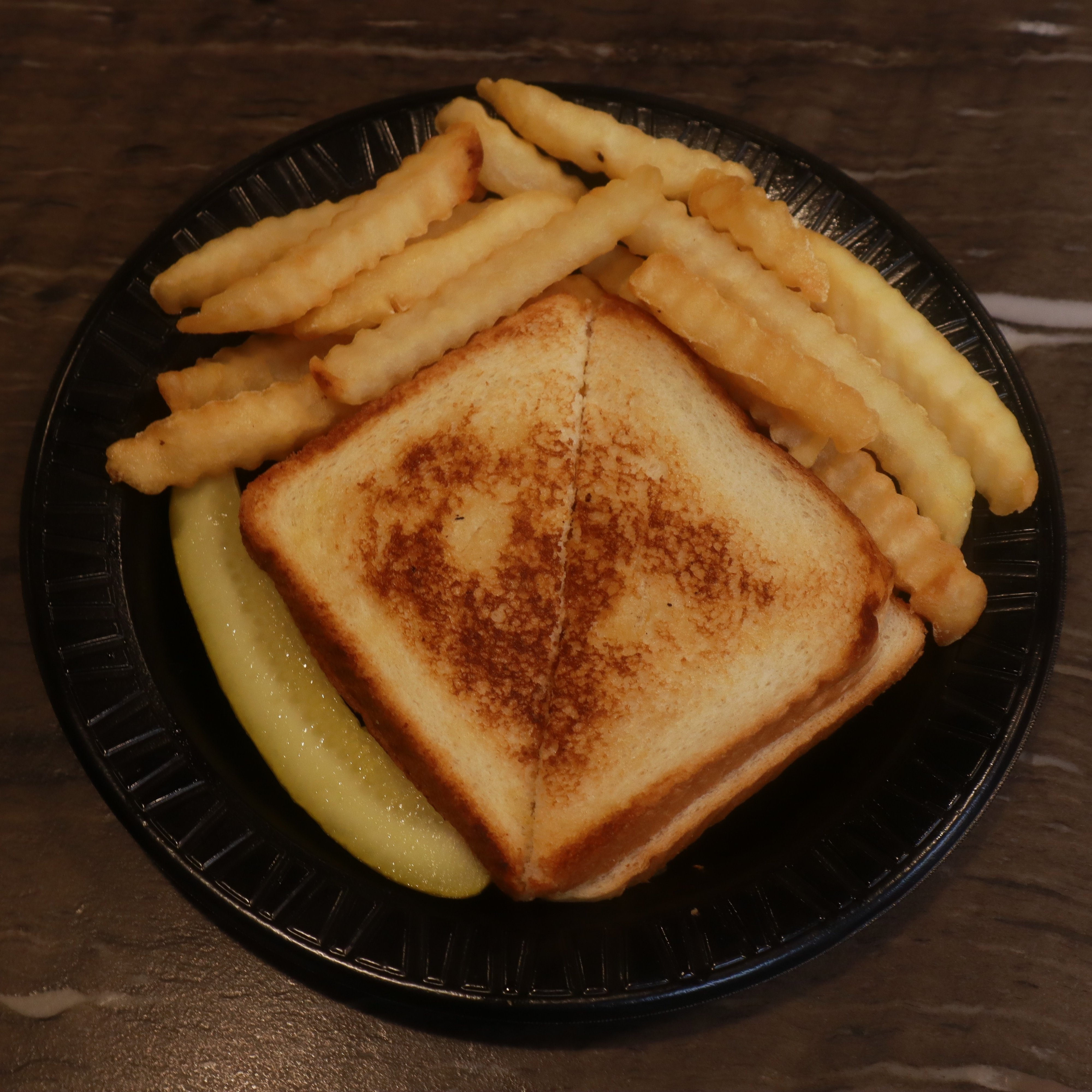 Order Kids Grilled Cheese food online from Tom And Jerry store, Rockford on bringmethat.com