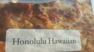 Order Honolulu Hawaiian Pizza food online from Palermo Pizza store, Greensboro on bringmethat.com