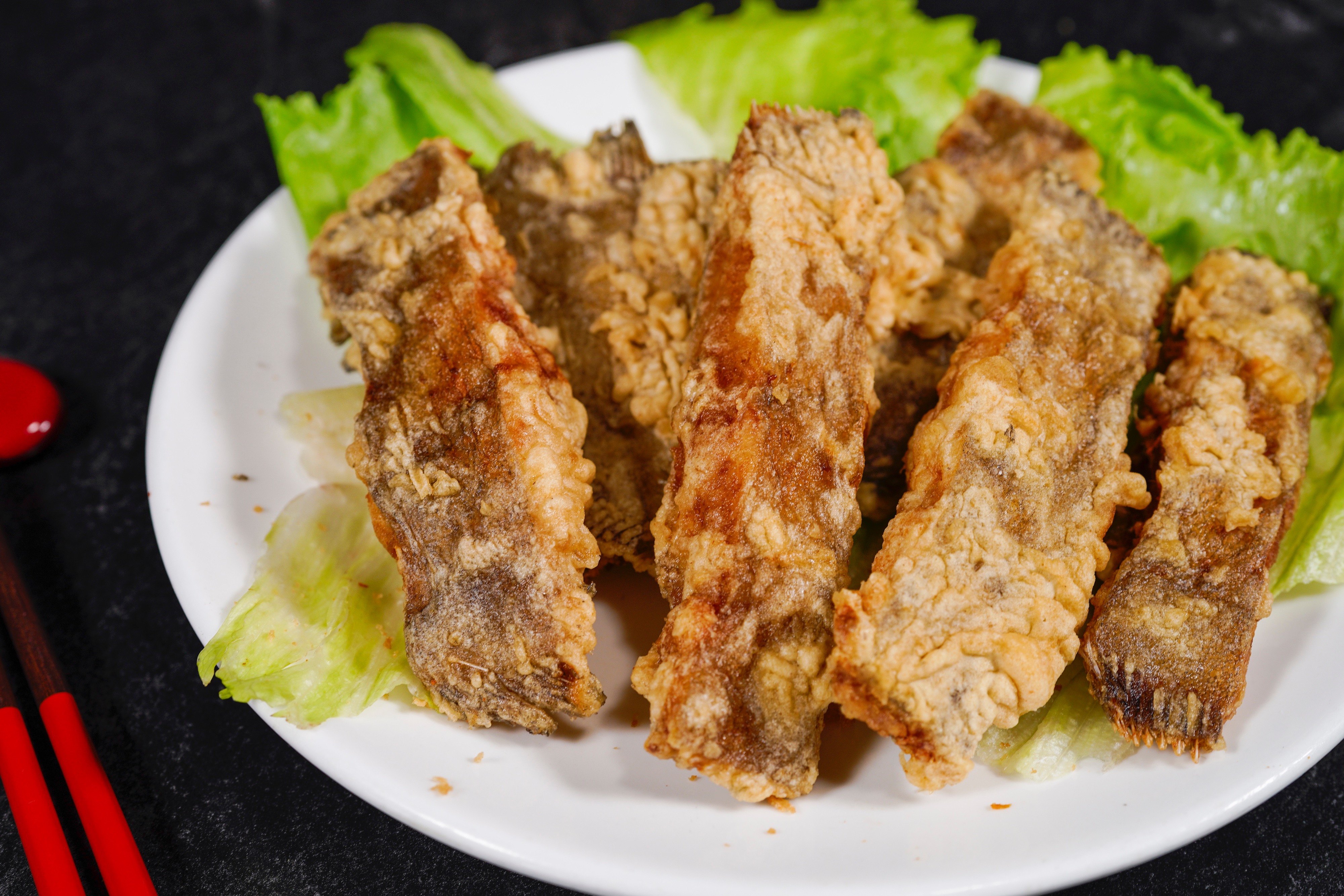 Order Fried Fish food online from Golden Koi Buffet store, Roseville on bringmethat.com