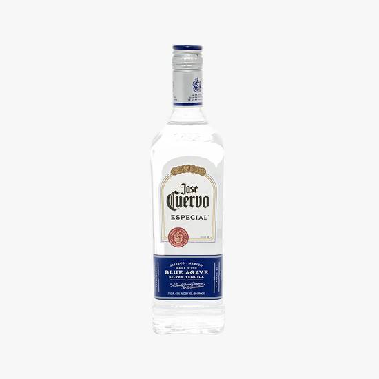 Order Jose Cuervo Silver, 375mL (40.0% ABV) food online from Quick N' Easy Liquor & Wine store, Seattle on bringmethat.com