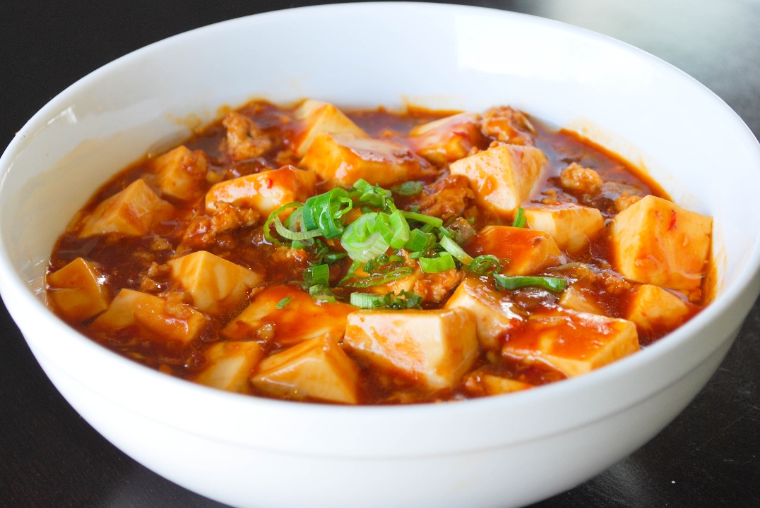 Order Mapo Tofu food online from Kung Pao China Bistro store, West Hollywood on bringmethat.com