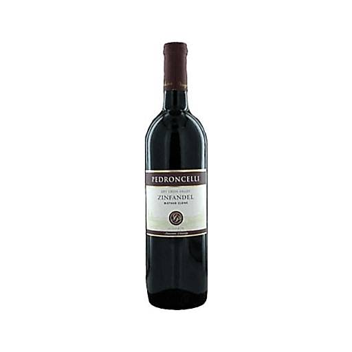Order Pedroncelli Zinfandel Mother Clone, Dry Creek Valley (750 ML) 14034 food online from Bevmo! store, Chino on bringmethat.com