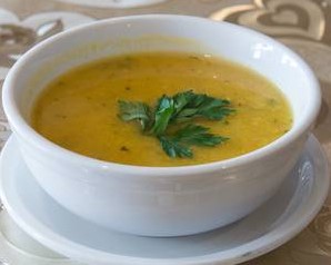 Order Lentil Soup food online from Alladeen Grill and BBQ store, Hilliard on bringmethat.com