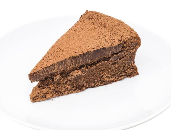 Order Flourless Chocolate Cake food online from Erewhon Market store, Calabasas on bringmethat.com