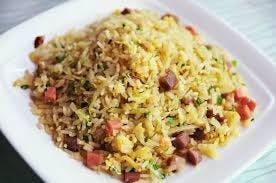 Order Ham Fried Rice food online from Peking Kitchen store, Quincy on bringmethat.com