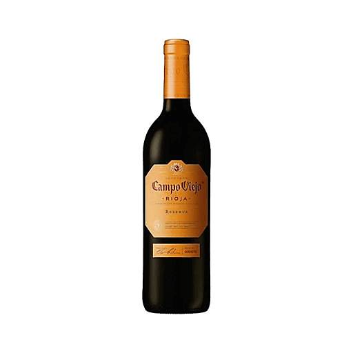 Order Campo Viejo Rioja Reserva (750 ML) 6015 food online from Bevmo! store, Torrance on bringmethat.com