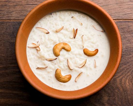 Order Kheer (Rice Pudding) food online from The Indian Spice Palace store, Inglewood on bringmethat.com