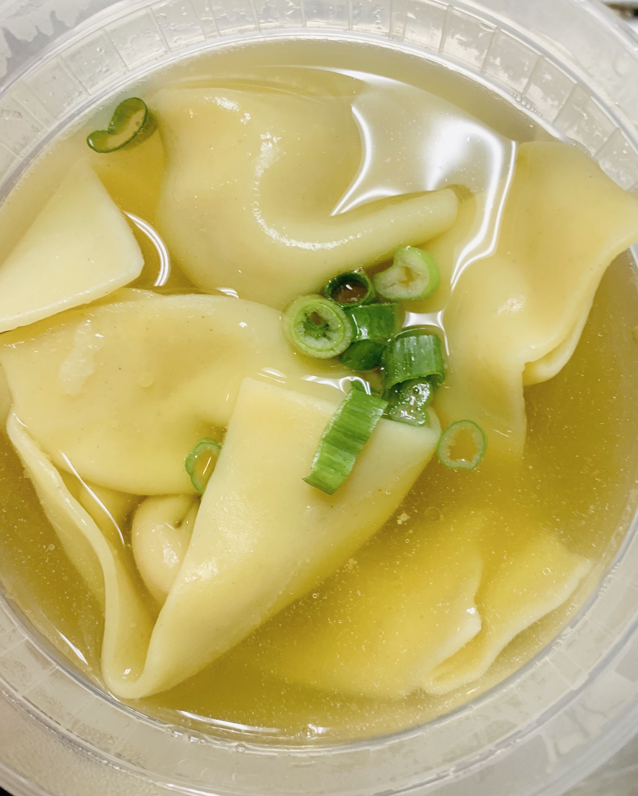 Order Wonton Soup food online from Jerry And Son store, Lexington Park on bringmethat.com
