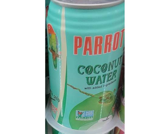 Order Parrot coconut water  food online from Hub Market & Deli store, San Diego on bringmethat.com