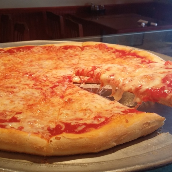 Order Traditional Crust Pizza food online from Vito's Gourmet Pizza store, Fort Lauderdale on bringmethat.com