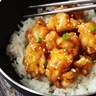 Order 20. Sesame Chicken food online from China Max store, Little Rock on bringmethat.com