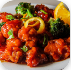 Order Hunan Chicken food online from Beansprout Chinese Restaurant store, Raleigh on bringmethat.com