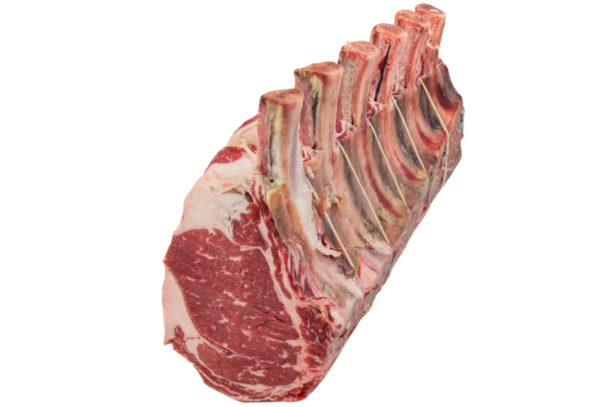 Order Grain Fed Frenched Ribeye food online from Agridime store, Gilbert on bringmethat.com