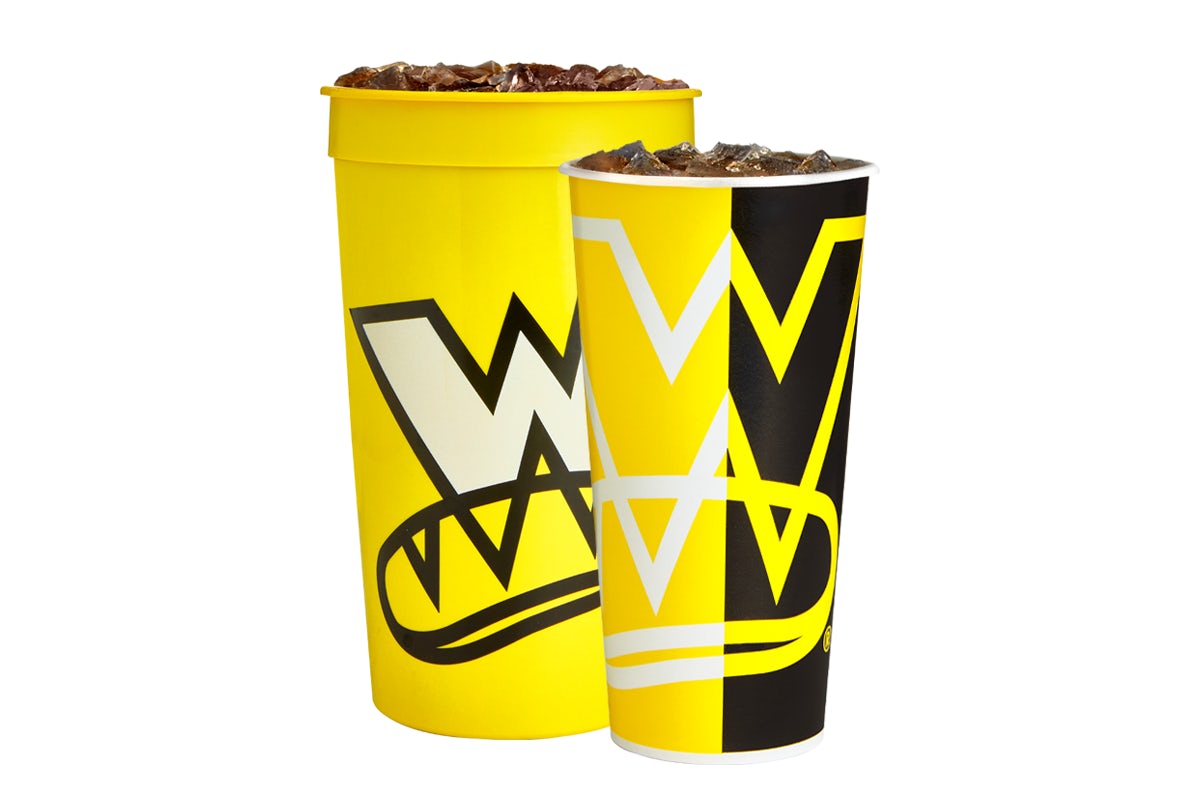 Order DRINKS food online from Which Wich store, Albuquerque on bringmethat.com