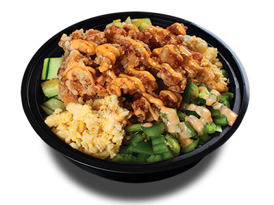 Order Wow Bowl food online from F&F Japanese Grill store, College Station on bringmethat.com