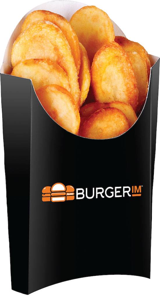 Order Burgerim Fries food online from Burgerim - High St store, Columbus on bringmethat.com
